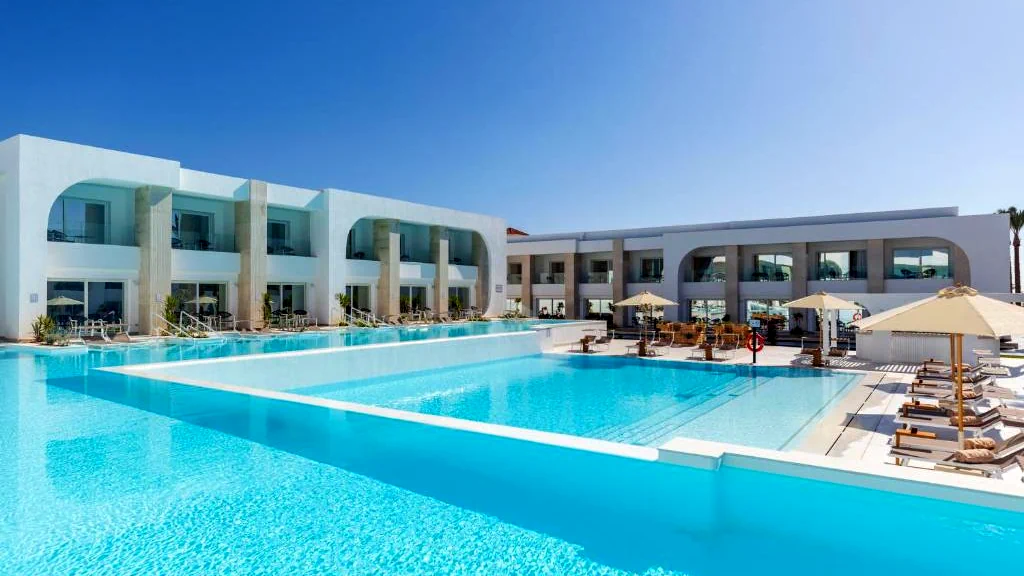 الفندق وايت هيلز ريزورت - شرم الشيخ